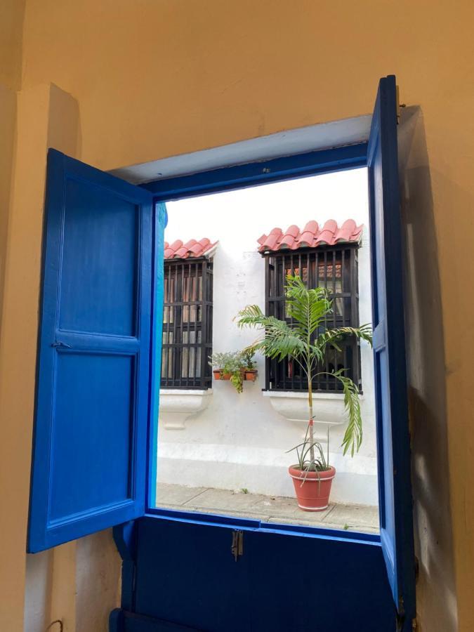 Appartement Kumbianna à Cartagène Extérieur photo